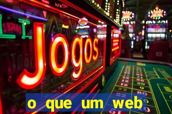 o que um web designer faz